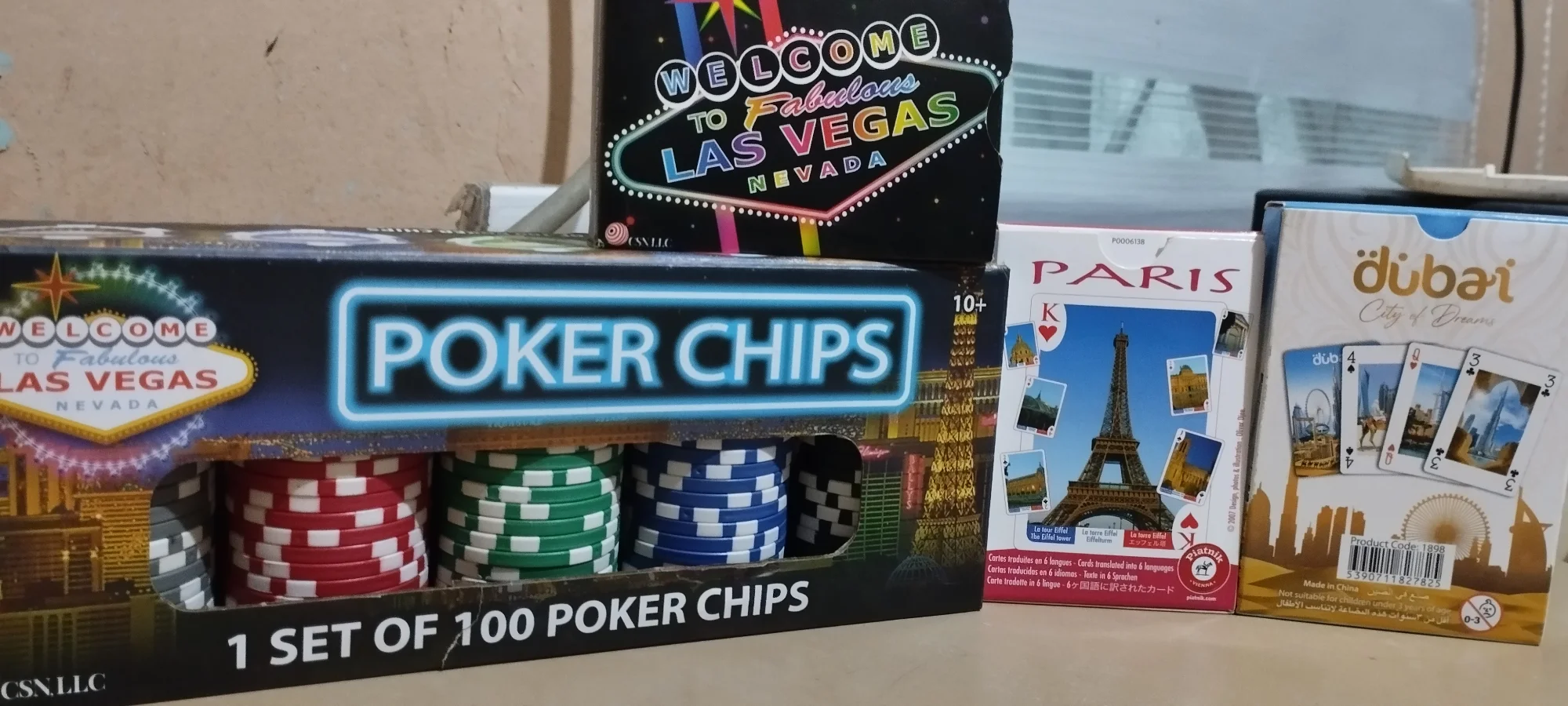 Poker Cards