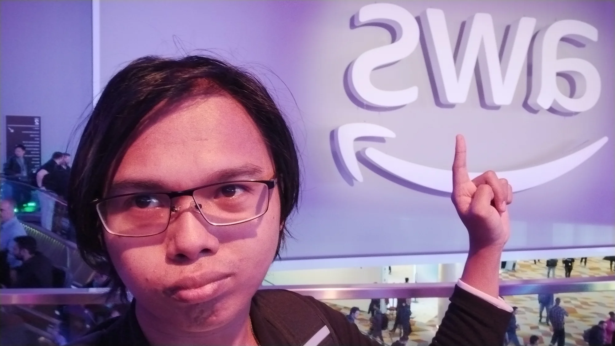 AWS re:Invent