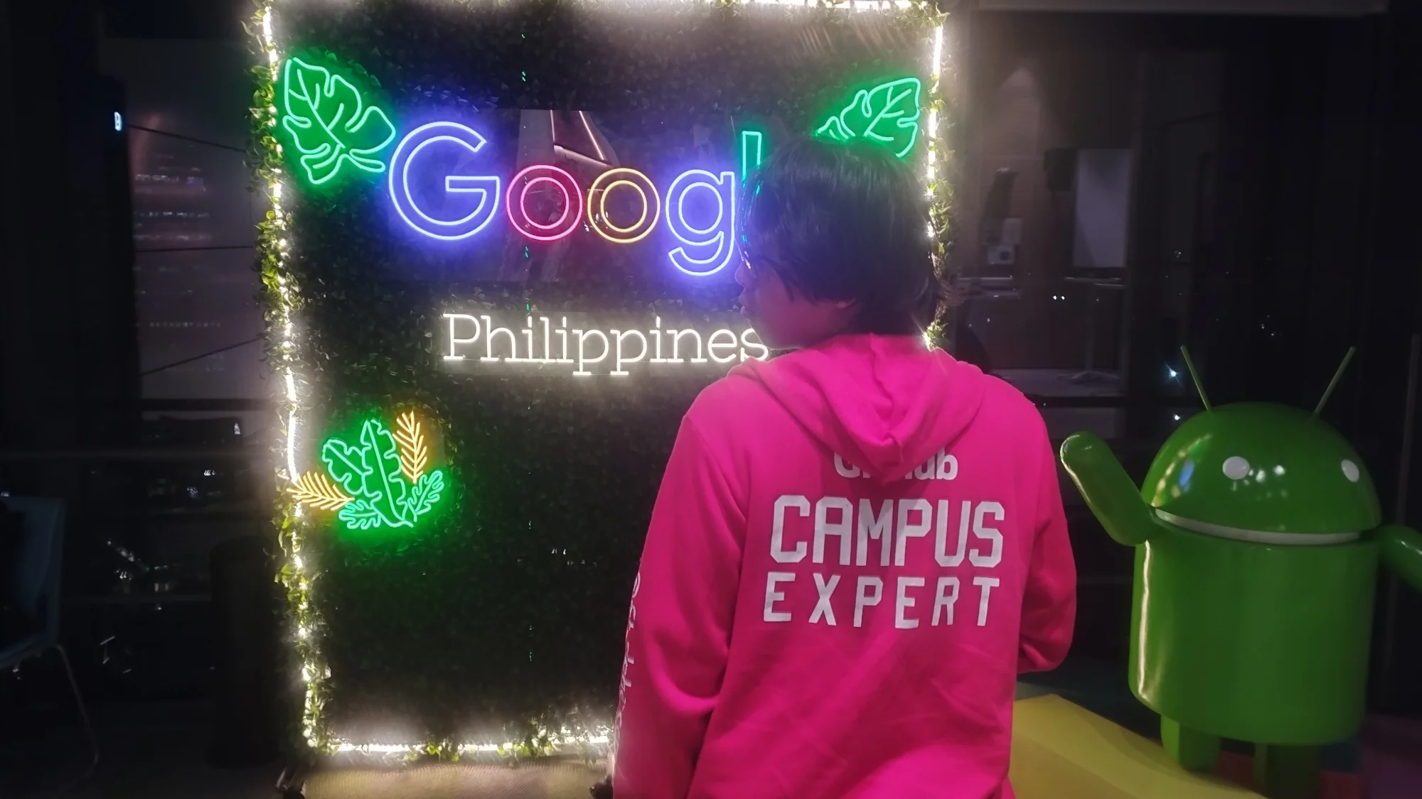 Campus Expert in Google PH