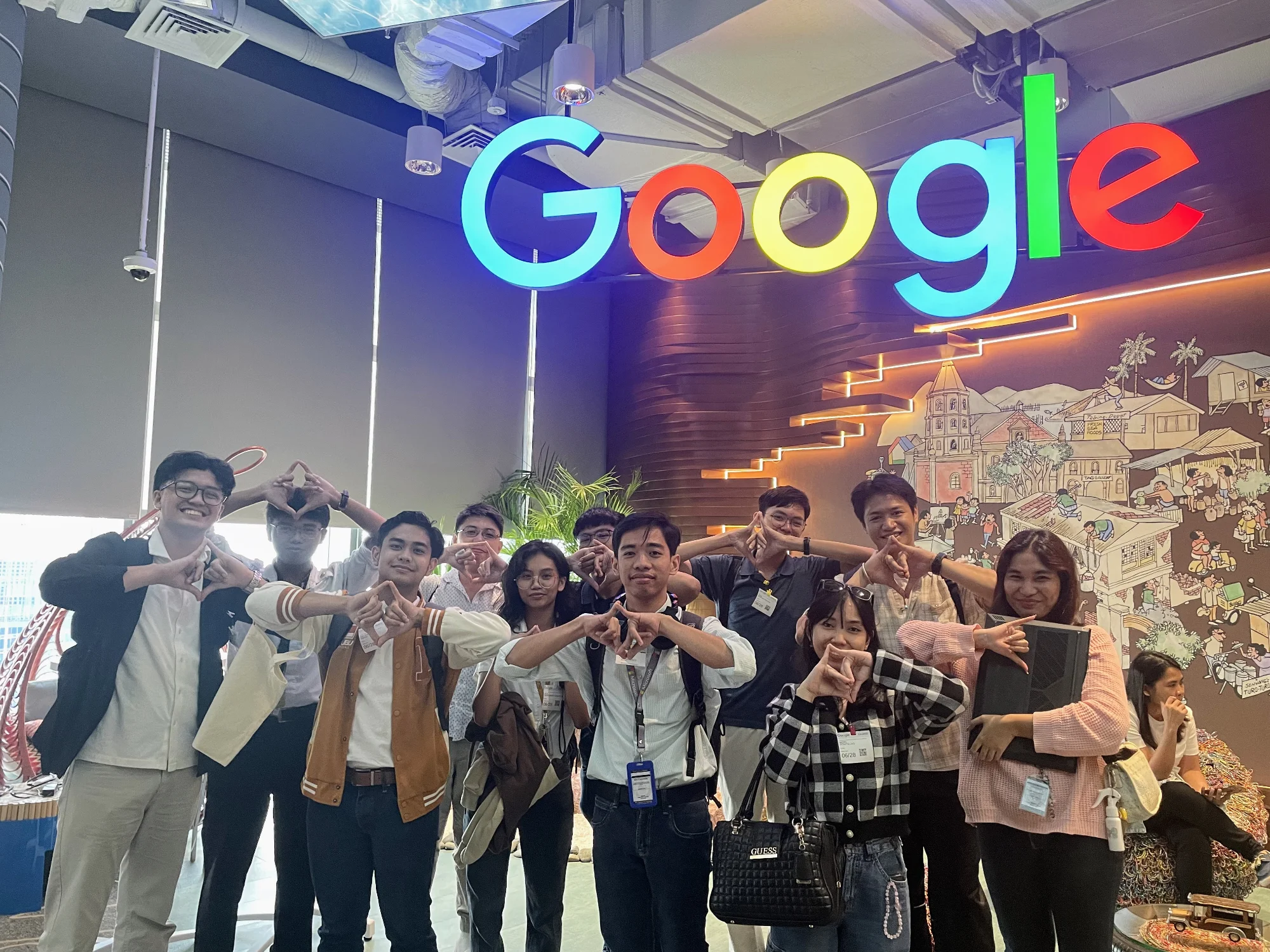 ACM in Google PH