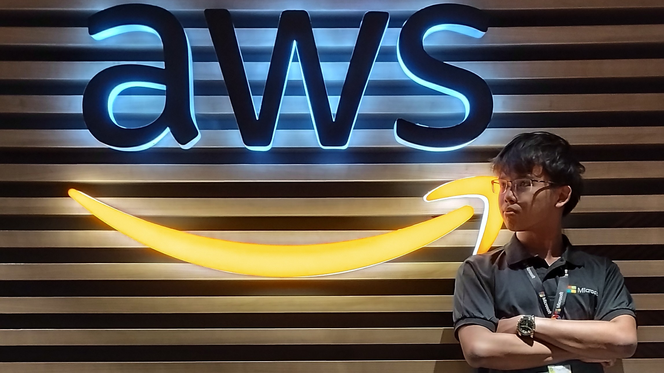 Alpha in AWS 2024