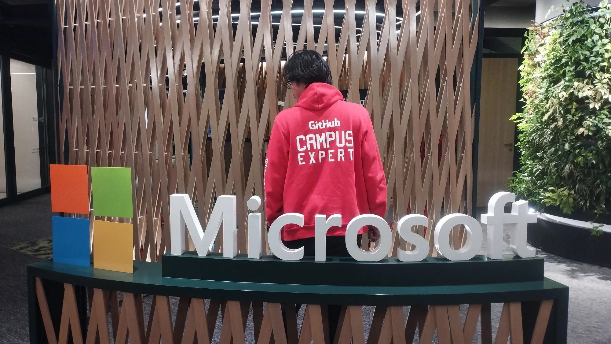Campus Expert in Microsoft PH