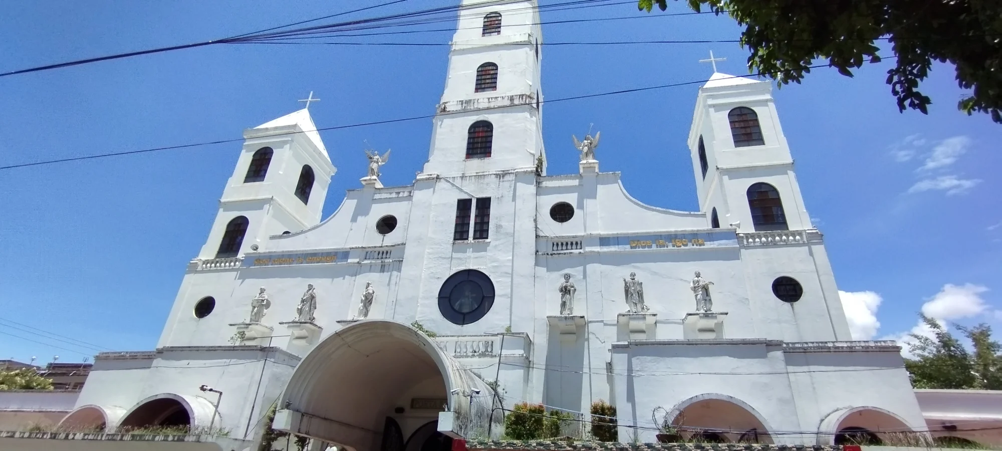 Our Lady of Lourdes, Leyte