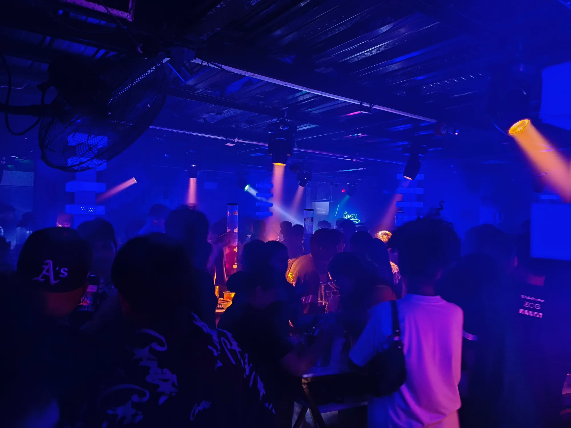 Bar in Manila