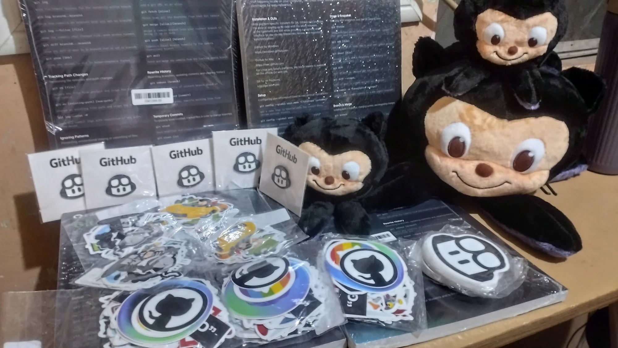 GitHub Swags